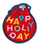 Laut International MAGMOJI for MagSafe - Happy Holiday