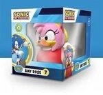 TUBBZ Sammelente - Sonic Amy Rose in Box 9cm