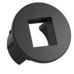 Bachmann MINI PIX - Moduleinsatzadapter - Schwarz