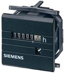 Siemens ZEITZ&Auml;HLER 48X48MM AC230V 50H / SIEMEN 7KT5502