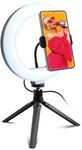 SBS Stativ Selfie Ring Light 20cm