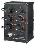 Planet IGS-604HPT-RJ - Switch - L3 - managed - 4 x 10/100/1000 (PoE)