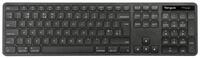 Targus EcoSmart - Tastatur - full size - antimicrobial