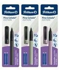 Pelikan Tintenroller Pina Colada Edition farbig sortiert