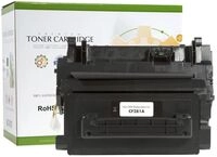 Static Control Schwarz - kompatibel - Tonerpatrone (Alternative zu: HP CF281A)