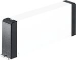 GEZE Elektroantrieb E 212 R1, f&uuml;r eine Bedienstelle, 230 V, wei&szlig; RAL 9016