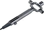 Abus BAUSCHL&Uuml;SSEL UNIVERSAL / ABUS 0023858 30858