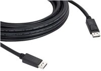 Kramer Electronics Kramer C-DP-25 - DisplayPort-Kabel - DisplayPort (M)