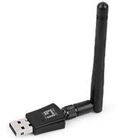 LevelOne Wireless USB Netzwerkadapter IEEE 802.11 300Mbps sw - Zubeh&ouml;r Netzwerk