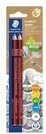 STAEDTLER Bleistift Tradition Jumbo 2B Dreikantform 2Stk. retail