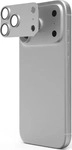HAMA 00233326, Hama Kameraschutz "Cam Protect Pro" f&uuml;r Apple iPhone 18 Pro, Silber