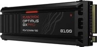 SanDisk Interne SSD "Optimus&trade; GX PRO 8100" mit K&uuml;hlk&ouml;rper, 4TB