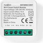 NEDIS WIFIWMS10WT, Nedis POWER SWITCH SMART 3680W / NEDIS WIFIWMS10WT WS WIFIWMS10WT