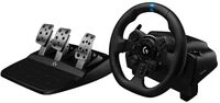 Logitech G G923 - Lenkrad- und Pedale-Set - kabelgebunden