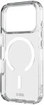 SBS LIGHT MAG MagSafe kompatibles Cover f&uuml;r iPhone 18 PRO MAX, transparent