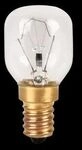 Hama Backofenlampe, E14, 300lm 40W, R&ouml;hre T25, klar, Warmwei&szlig;, dimmbar
