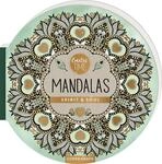 Coppenrath Verlag GmbH & Co.KG Mandalas - Spirit & Soul (Creative Time)