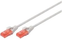 DIGITUS CAT 6 U/UTP Patchkabel - LSZH, 10 St&uuml;ck