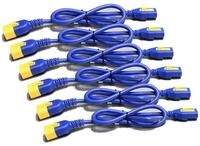 APC AP8000 - Stromkabel - power IEC 60320 C13 zu IEC 60320 C14