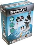 VEDES Gro&szlig;handel GmbH - Ware Mikroskop-Set, 14-teilig