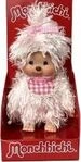 Sekiguchi Europe B.V. Monchhichi 20cm Fluffy Pink Girl