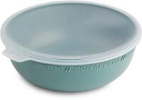Rotho Sch&uuml;ssel 0.35 l mit Deckel TRESA Mistletoe green