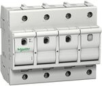 Schneider Electric SICH.-LASTTR.SCH. D02 3P+N 63A / SCHN.E MGN02763