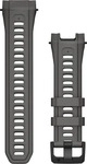 GARMIN 010-13396-00, Garmin Instinct26 mm Silikon-Wechselarmband (3 - 50 mm) grau