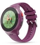 Hama Kinder-Smartwatch, mit GPS, SOS-Taste, Telefonfunktion, Berry