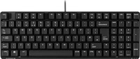 CHERRY JK-3700DE-2, Cherry K37ID INDUSTRIAL KEYBOARD