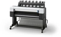 HP DesignJet T1600 - 914 mm (36") Gro&szlig;formatdrucker - Farbe - Tintenstrahl - Rolle