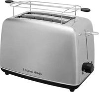 RUSSELL HOBBS 28860-56, Russell Hobbs Everyday Toaster Brushed