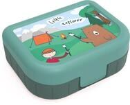 Rotho Snackbox 1 l MEMORY KIDS IML Kids Explorer Junge