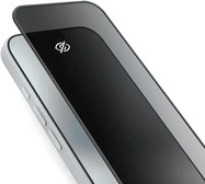 SBS TESCRPRVIP1863P, SBS Displayschutzglas PRIVACY Fullscreen f&uuml;r iPhone 18...