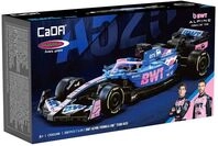 Jamara e.K. CaDA BWT Alpine Formula One&trade; Team A525 1
