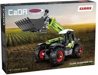 Jamara e.K. CaDA Teleskoplader Claas Scorpion 756 1: