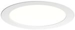 RZB EINBAUDOWNL.9,0W 4000K D190MM / TOLEDO FLAT LED 901452.002.1