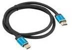 Lanberg HDMI m/m V2.0 Kabel 4K 60Hz CU PREMIUM schwarz - Kabel -