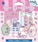 Arena Verlag GmbH Cozy Time Crafting &ndash; Cute Candy Shop