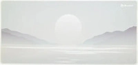 AROZZI AZ-ZONA-900-D067, Arozzi Mauspad XL Zona 90x42 cm Frozen Lake