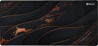 AROZZI AZ-ZONA-900-D013, Arozzi Mauspad XL Zona 90x42 cm schwarz- gold