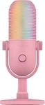 RAZER RZ19-05990300-R3M1, Razer Seiren V3 Chroma 32bit DSP Quartz - Headset