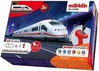 Gebr. M&auml;rklin & Cie GmbH H0 My World - Startpackung ICE 3