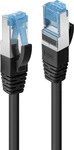 LINDY 47176, Lindy Patch-Kabel - RJ-45 (M) bis RJ-45 (M)