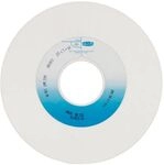 TYROLIT S&auml;gesch&auml;rfscheibe Edelkorund 89A wei&szlig; Form 1 200 x10x 32 mm Korn 60