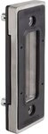 Locinox Schlie&szlig;blech/Schiebetoranschlag SSKZQF, 195 x 70 x 22 mm, Edelstahl