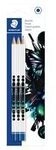 STAEDTLER Bleistift cool & cute HB 3er-Set retail