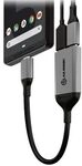 Alogic Ultra Series Charging Combo Adapter - USB-Adapter - 24 pin USB-C (M)