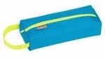 Pagna Schlamperm&auml;ppchen recycled PET 22x8x5cm eckig hellblau