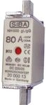 Siba NH-SICHERUNG GR.000 / SIBA NH000/ 20A GL 500V 2000013.20